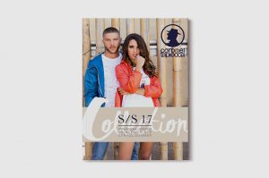 diseño catalogo y fotografia Coronel tapiocca