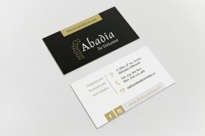 diseño grafico abadia