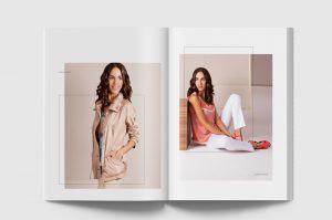 diseño catalogo y fotografia
