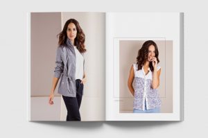 diseño catalogo y fotografia