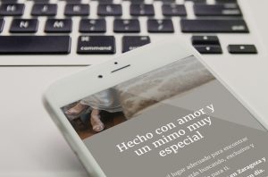 diseño pagiona web zaragoza