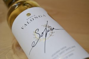 Diseño etiquetas vino