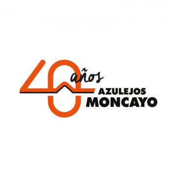 logo-cuarenta-aniversario-azulejos-moncayo