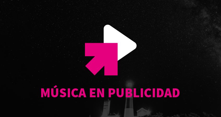 Musica publicidad